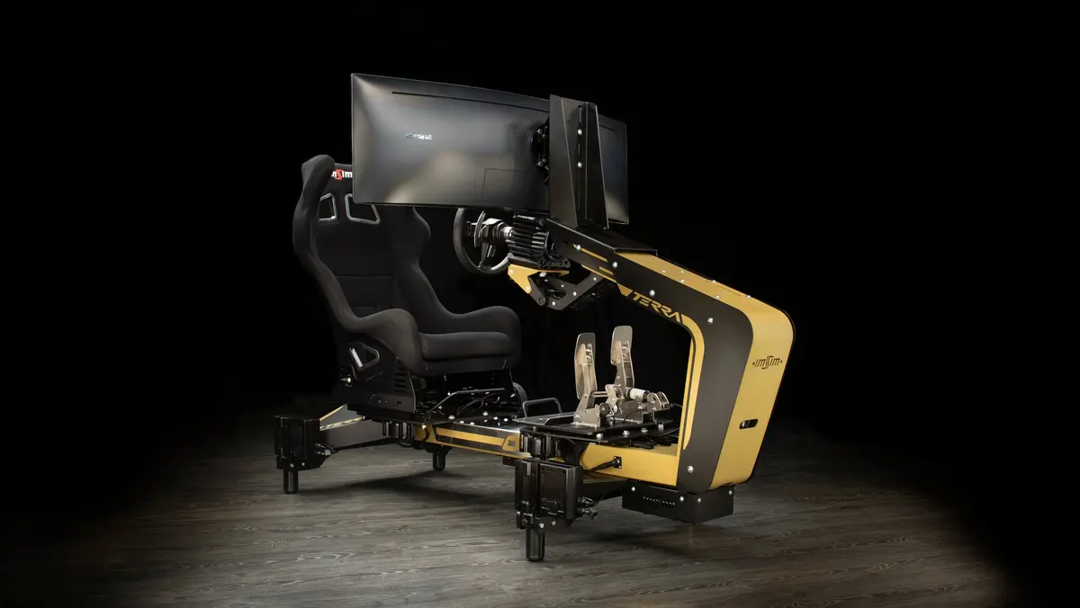 Extreme Simracing Terra By Imsim 1