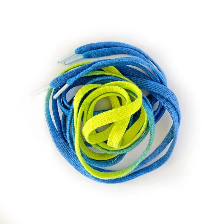 Noodles Skate Laces - Electric Avenue 1