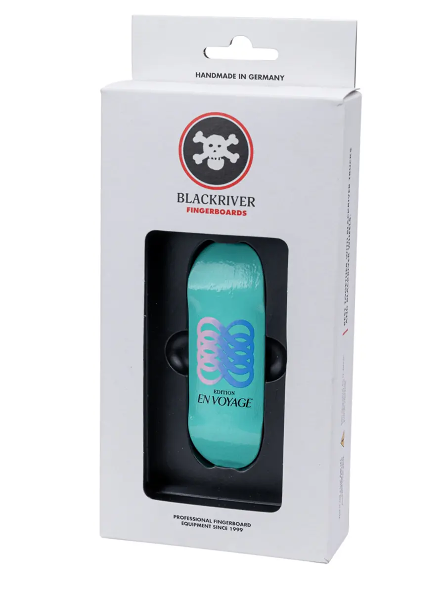Blackriver Fingerboard Deck - En Voyage Infinity 2