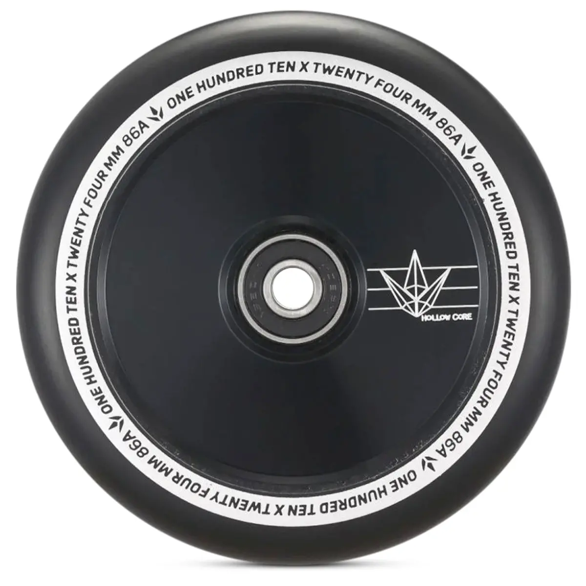 Envy Hollow Core Wheels - 110Mm 1