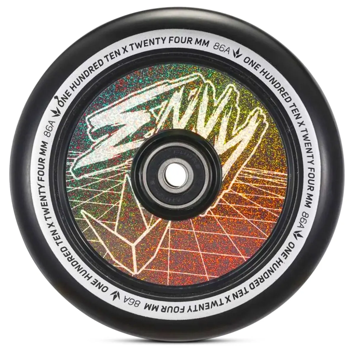 Envy Hologram Wheels - 110Mm 1