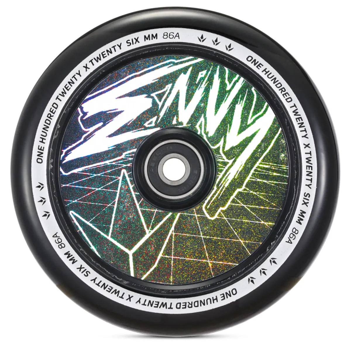 Envy Hologram Wheels - 120Mm 1