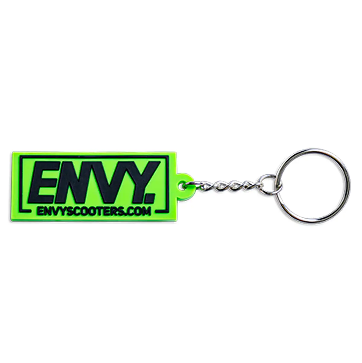Envy Logo Keychain 1