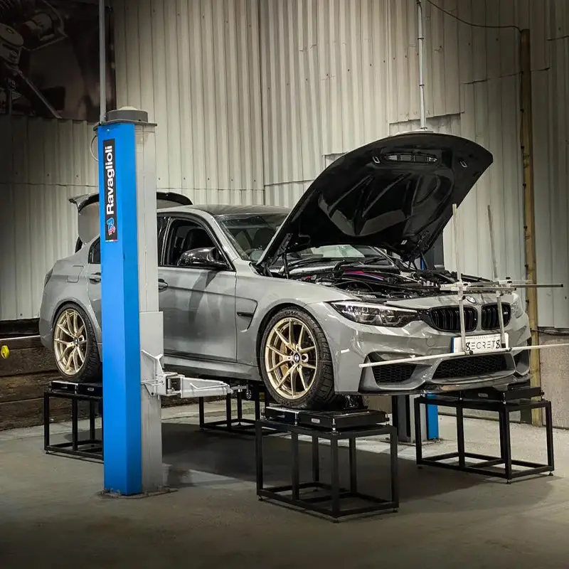 Suspension Secrets Handling Pack 2 (Clubsport) - Bmw F80 M3 / F82 M4 1