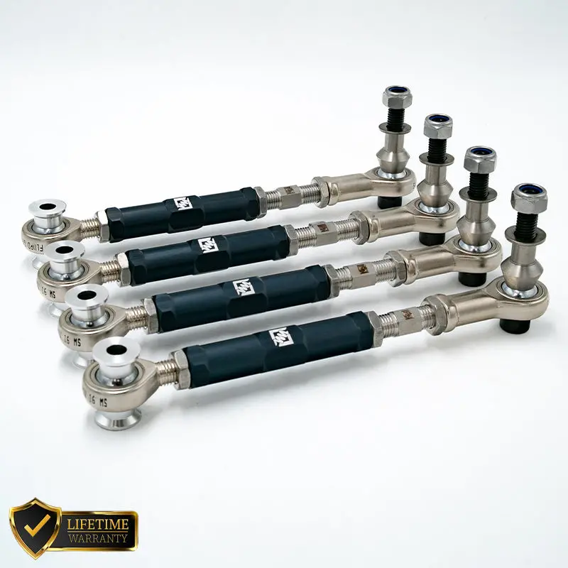 Suspension Secrets Adjustable Rear Camber Arms - Bmw F80 M3/F82 M4 1