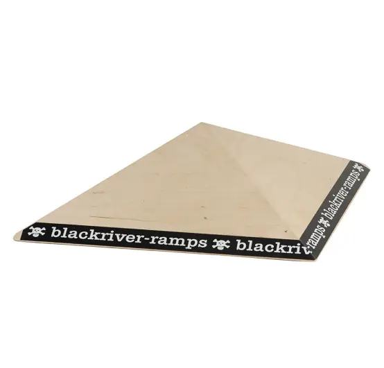 Blackriver Fingerboard Ramps - Wall Hip 1