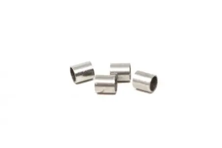 Skull Fingerboards Truck Tubular Spacers - 4 Pack 1