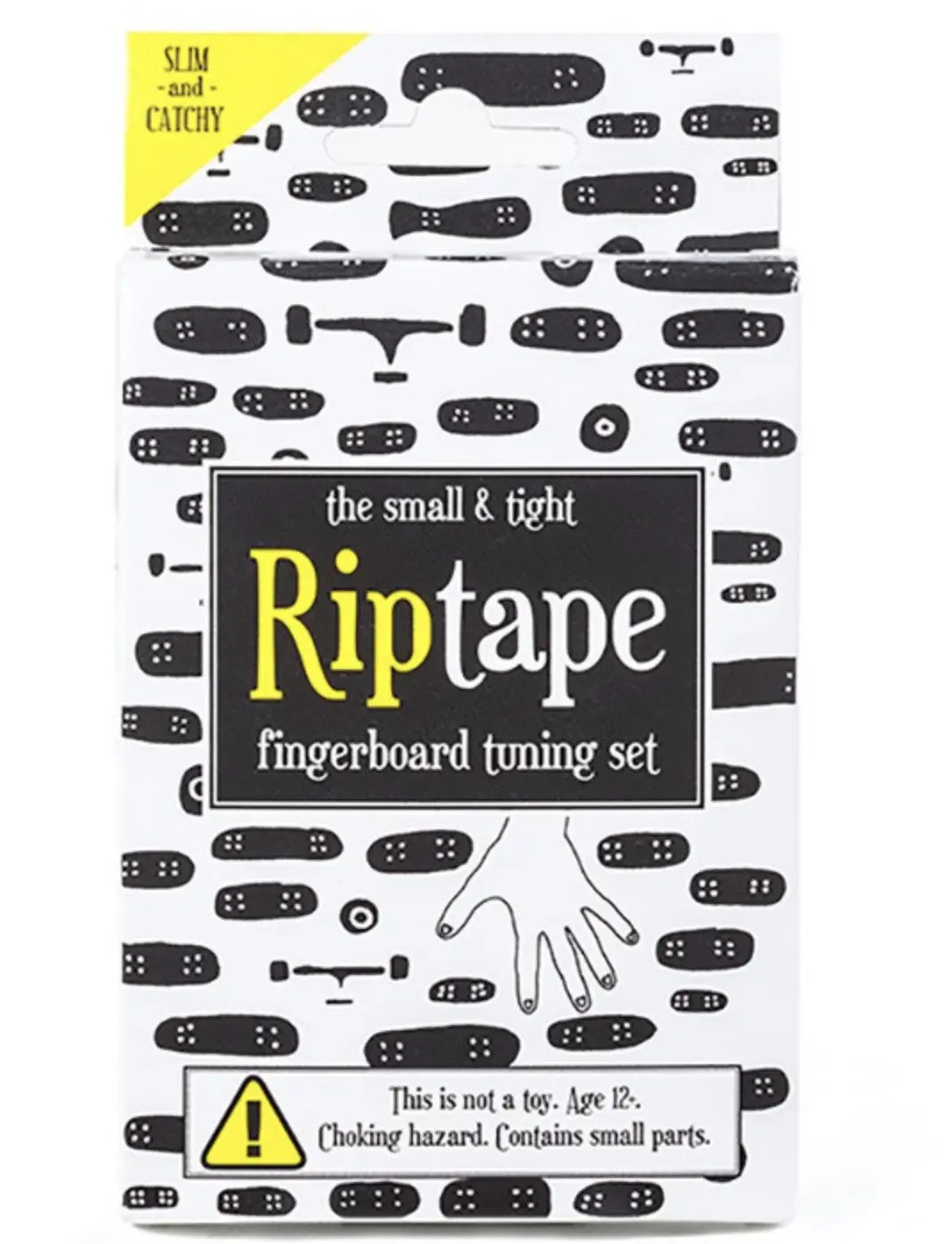 Riptape "Catchy" Fingerboard Tuning Set - Uncut 1