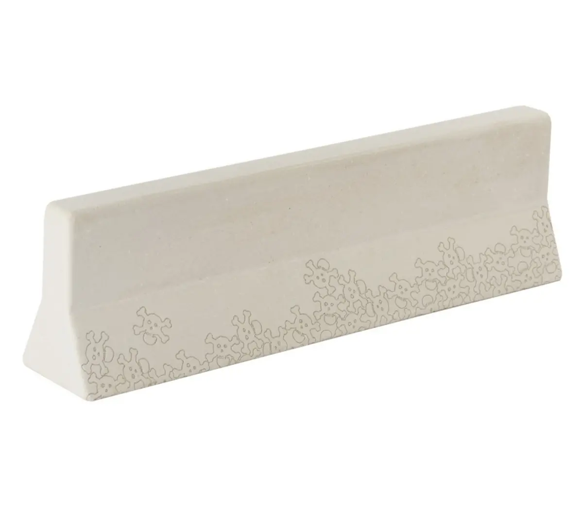 Blackriver Fingerboard Ramps - Jersey Barrier 1
