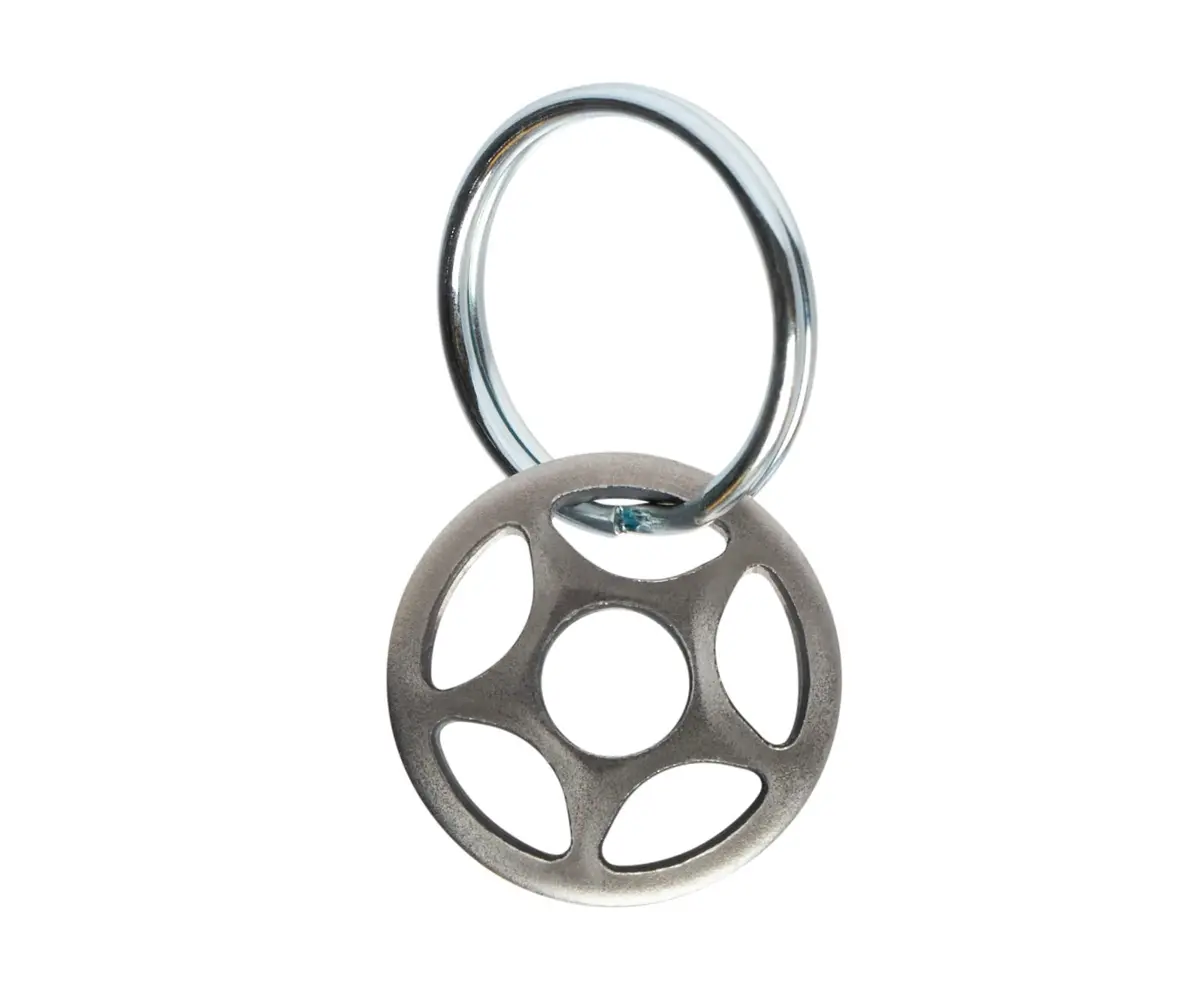 Proto Death Star Keychain 1