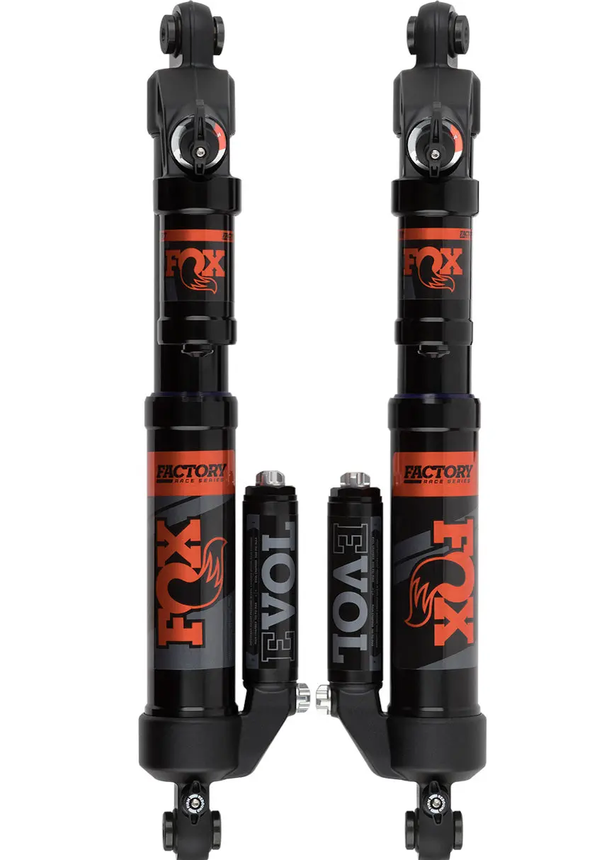 On Sale - Fox Float Qs3r Evol Lightweight Air Shocks - Gen 5 Brp 1