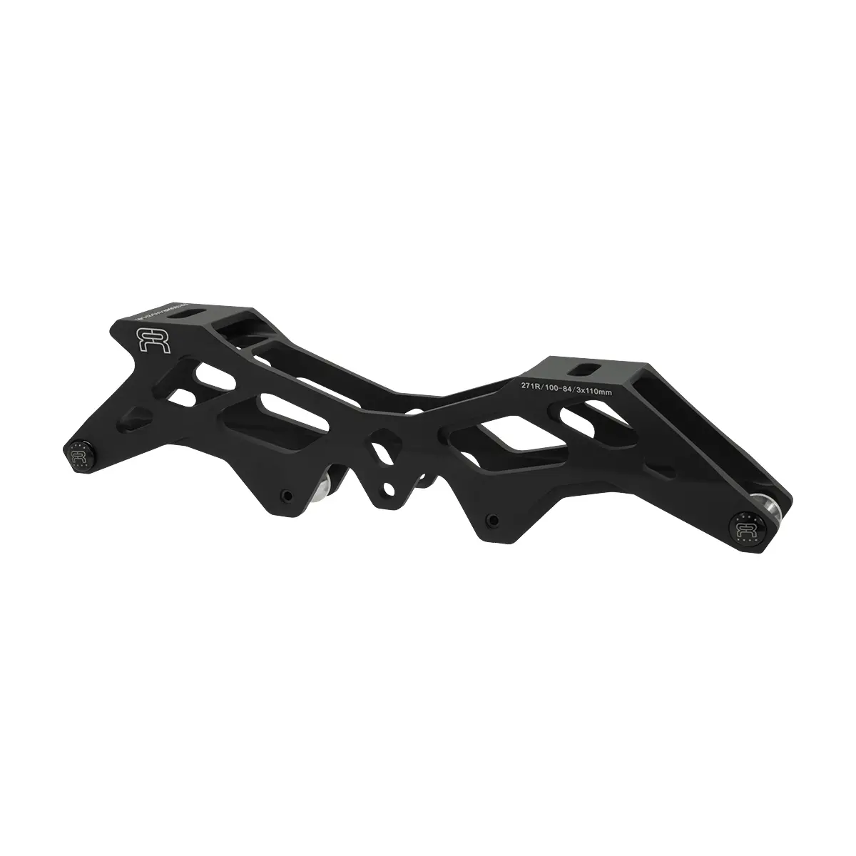 Fr - Freeride 100/84 Rockered Frames - Combo 310 - Black - 271Mm 1