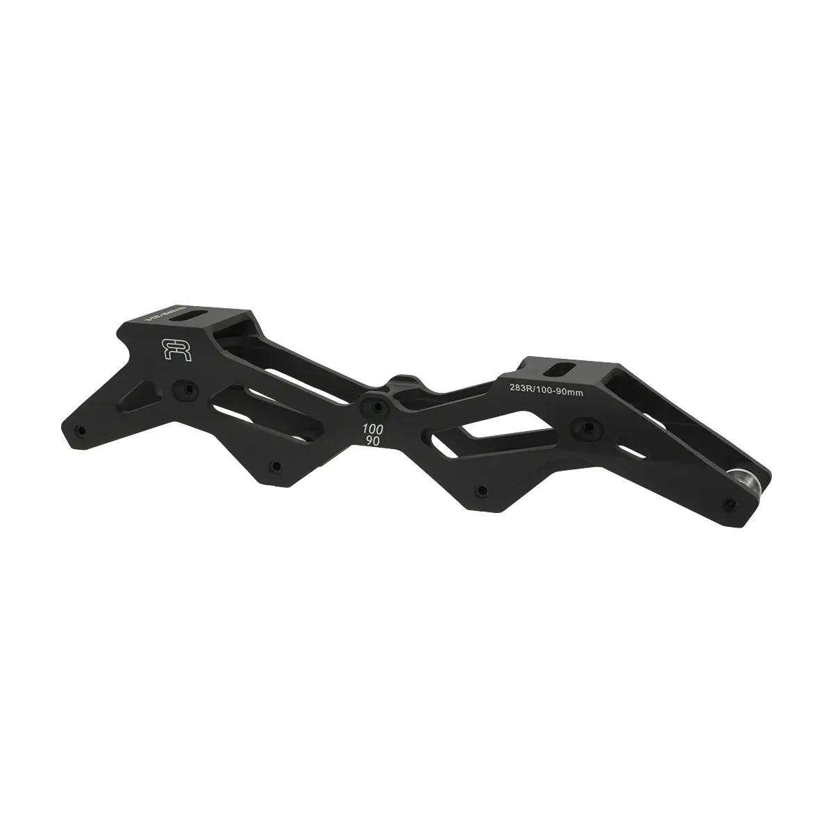 Fr - Freeride 100/90 Rockered Frames - Black - 283Mm 1