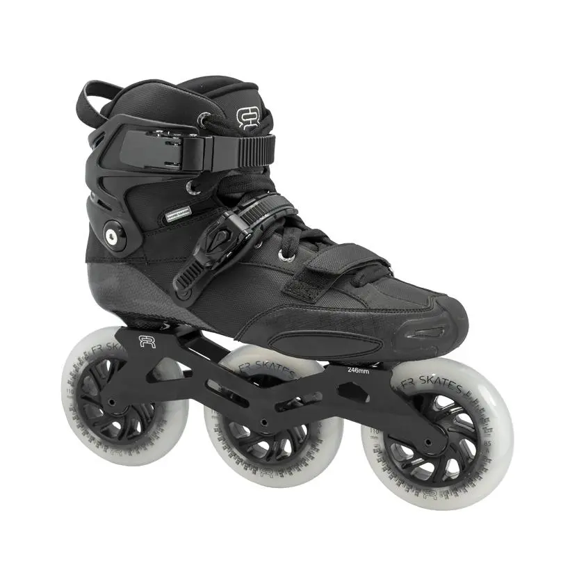 Fr Skates Spin 310 - Black/Carbon 1