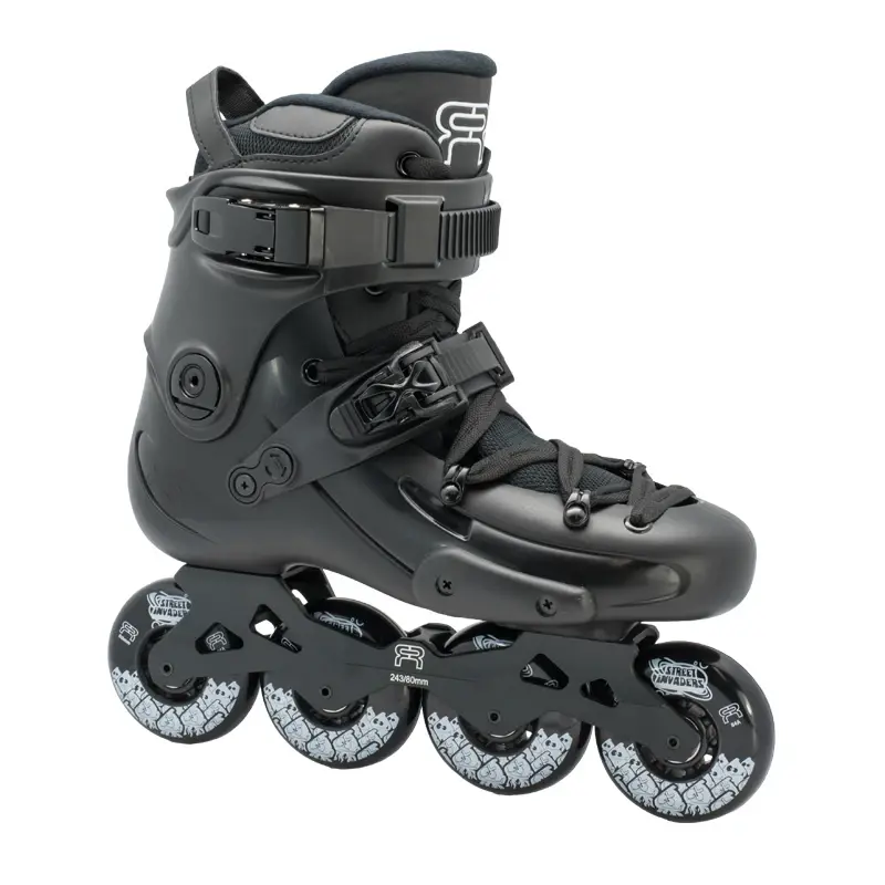 Fr Skates Fr1 80 - Black 1