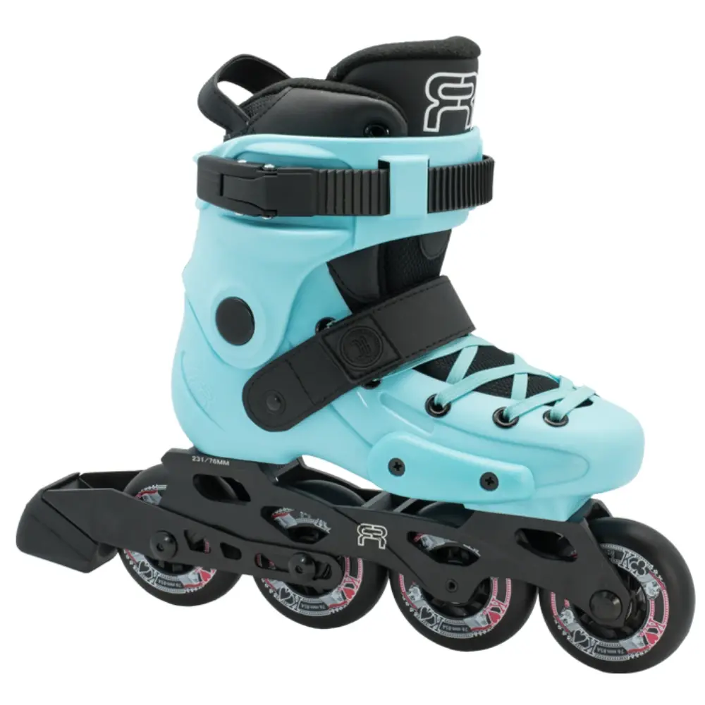 Fr Skates Fr Junior - Blue 1