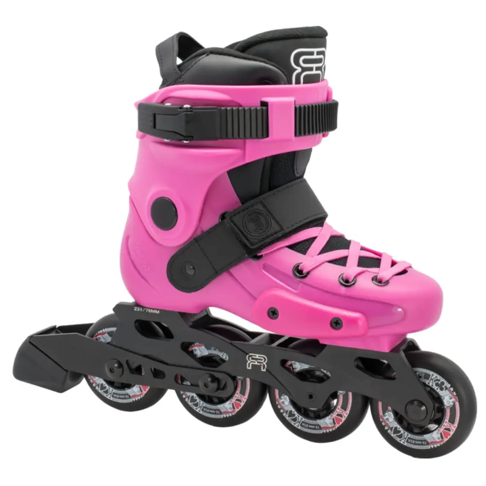 Fr Skates Fr Junior - Pink 1