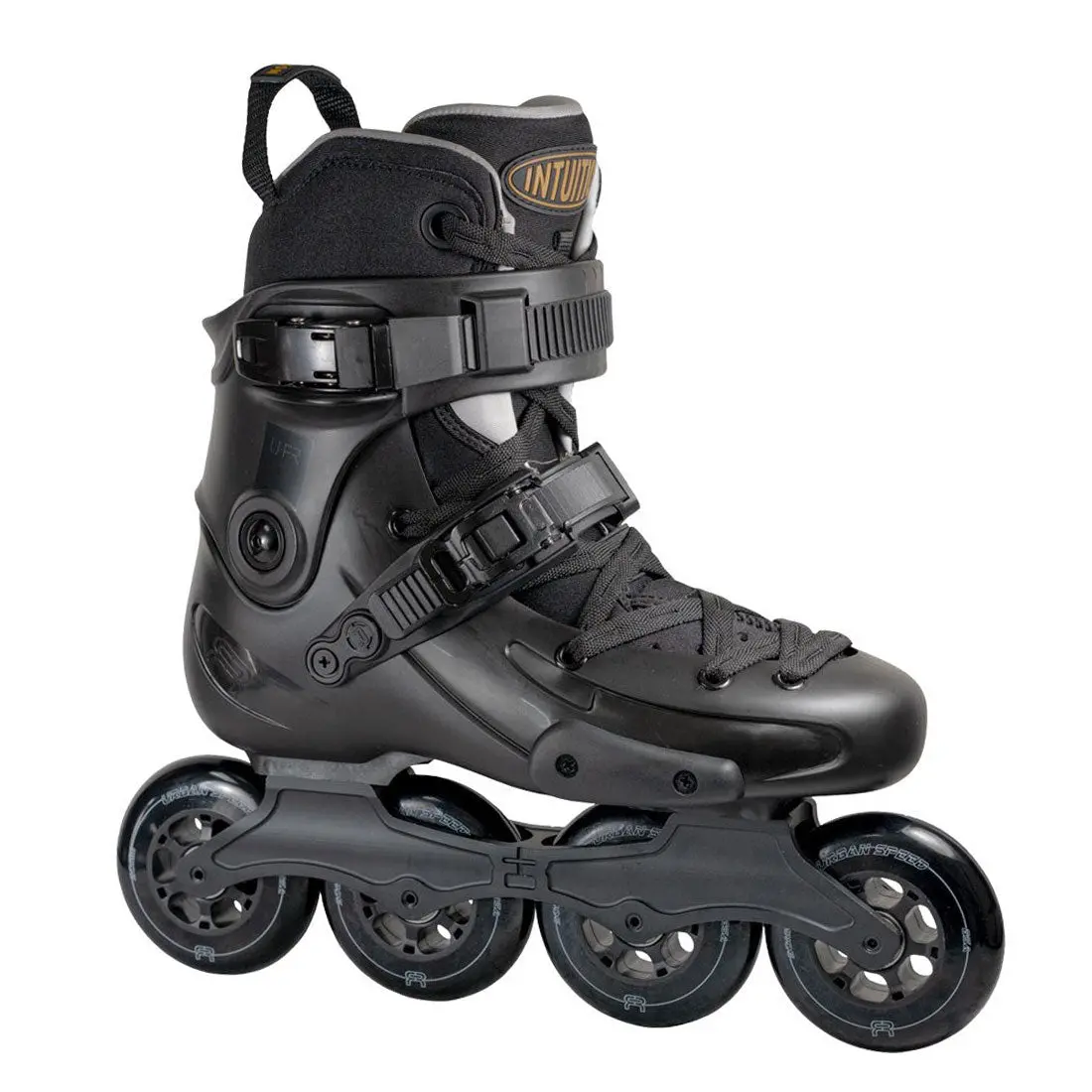 Fr Skates Ufr Intuition 90 Black 1