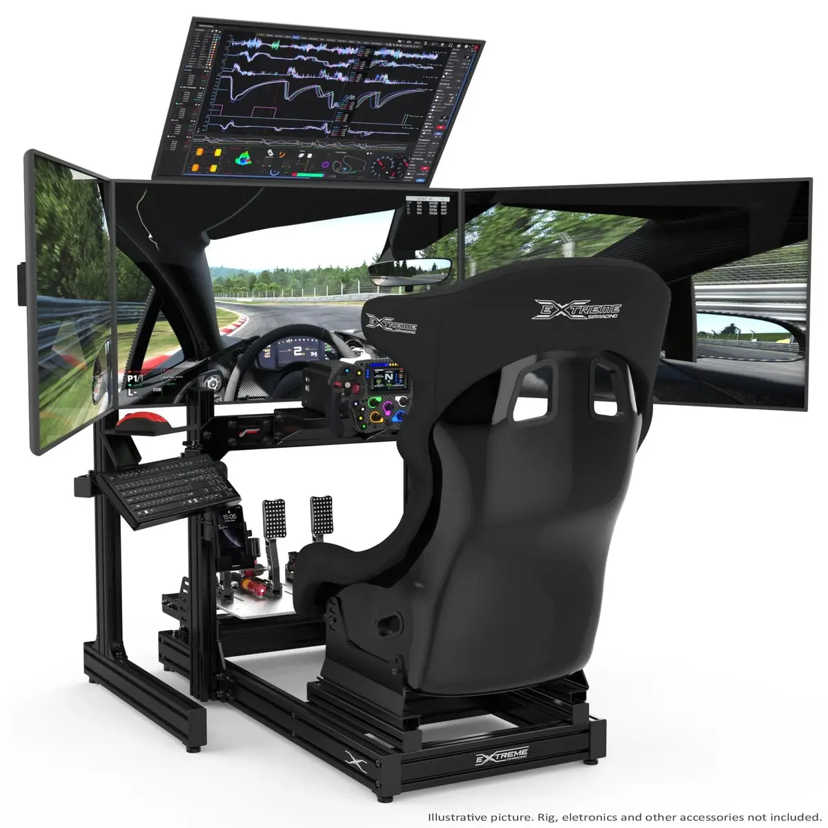 Full Drift Package Configurator 1