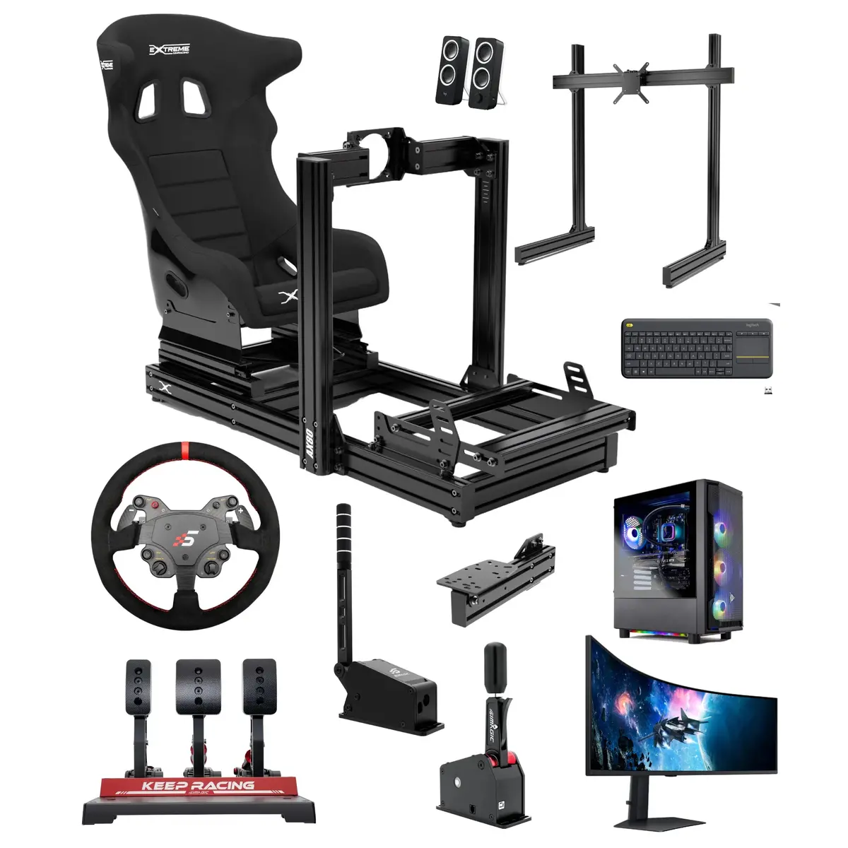 Full Drift Turnkey Light 1