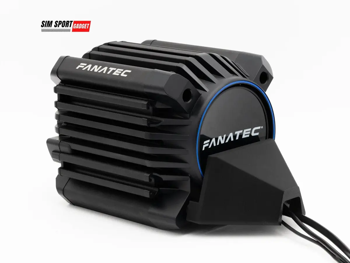 Fanatec Clubsport Dd / Dd+ Cable Protector 1