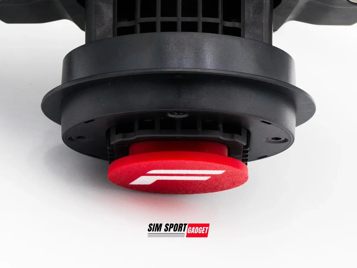 Fanatec Qr2 Wheel Side Dust Cover 1