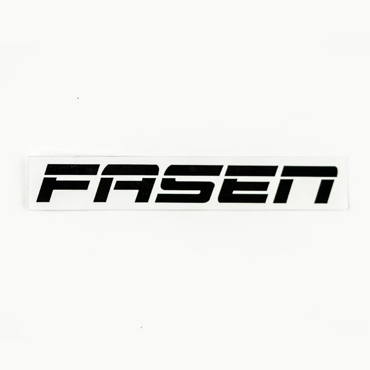 Fasen 5" Strip Sticker 1