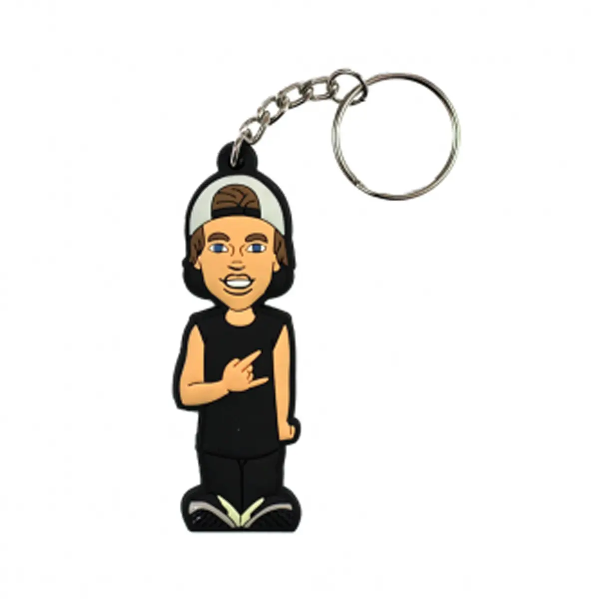 Figz Keychain - Ryan Williams 1