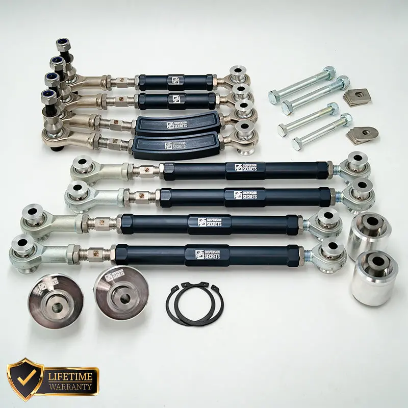 Suspension Secrets Full Kinematics Kit - Bmw G87 M2 1