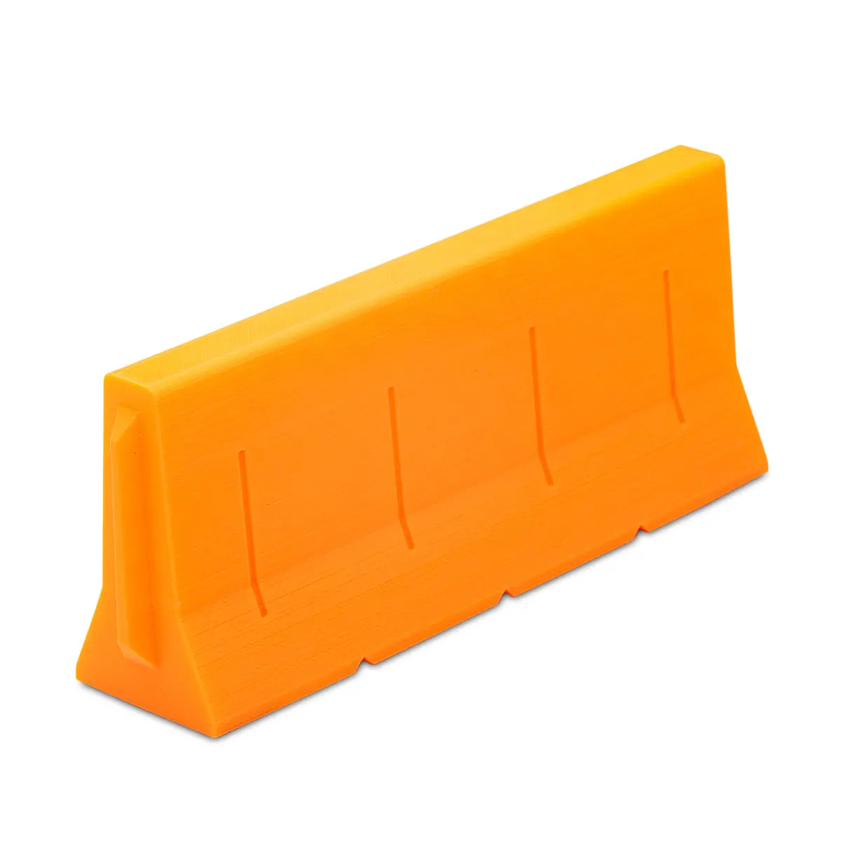 Futureboundprints Fingerboard Ramp - Jersey Barrier 1