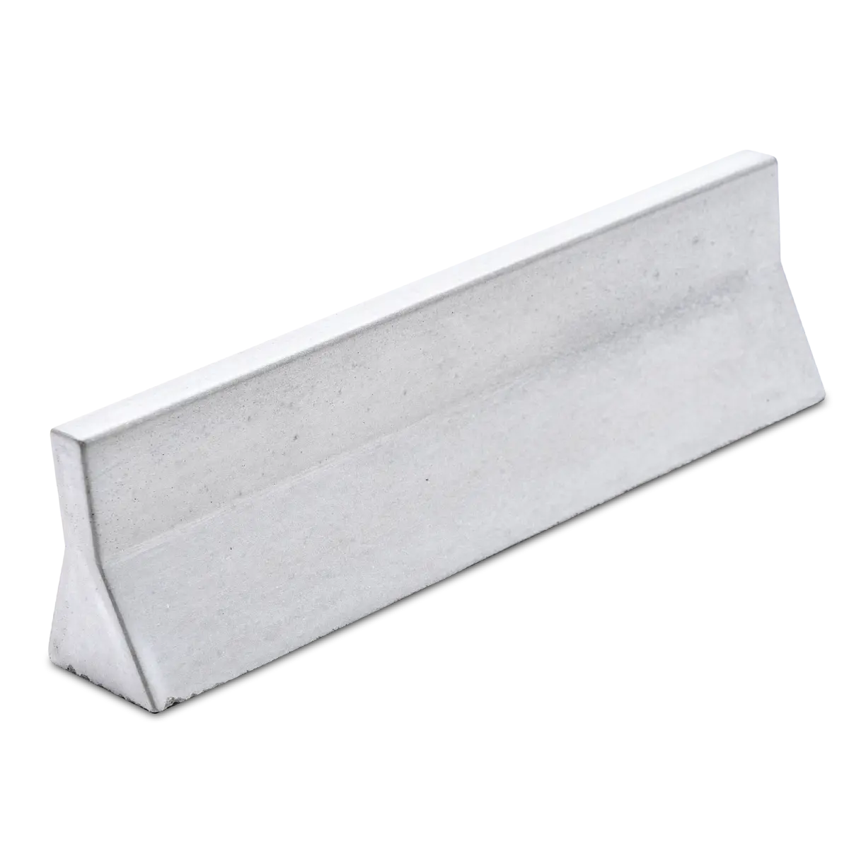 Ggc Fingerboard Ramp - Basic Series Concrete Barrier Ii 1