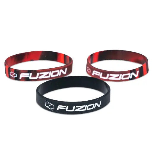 Fuzion Wristband 3 Pack 1