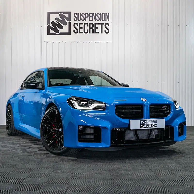 Suspension Secrets Handling Pack 2 (Clubsport) - Bmw G87 M2 1