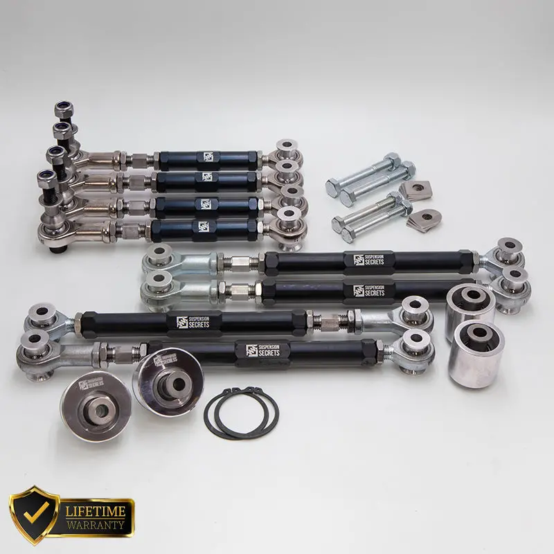 Suspension Secrets Full Kinematics Kit - Bmw F87 M2 / M2 Competition 1