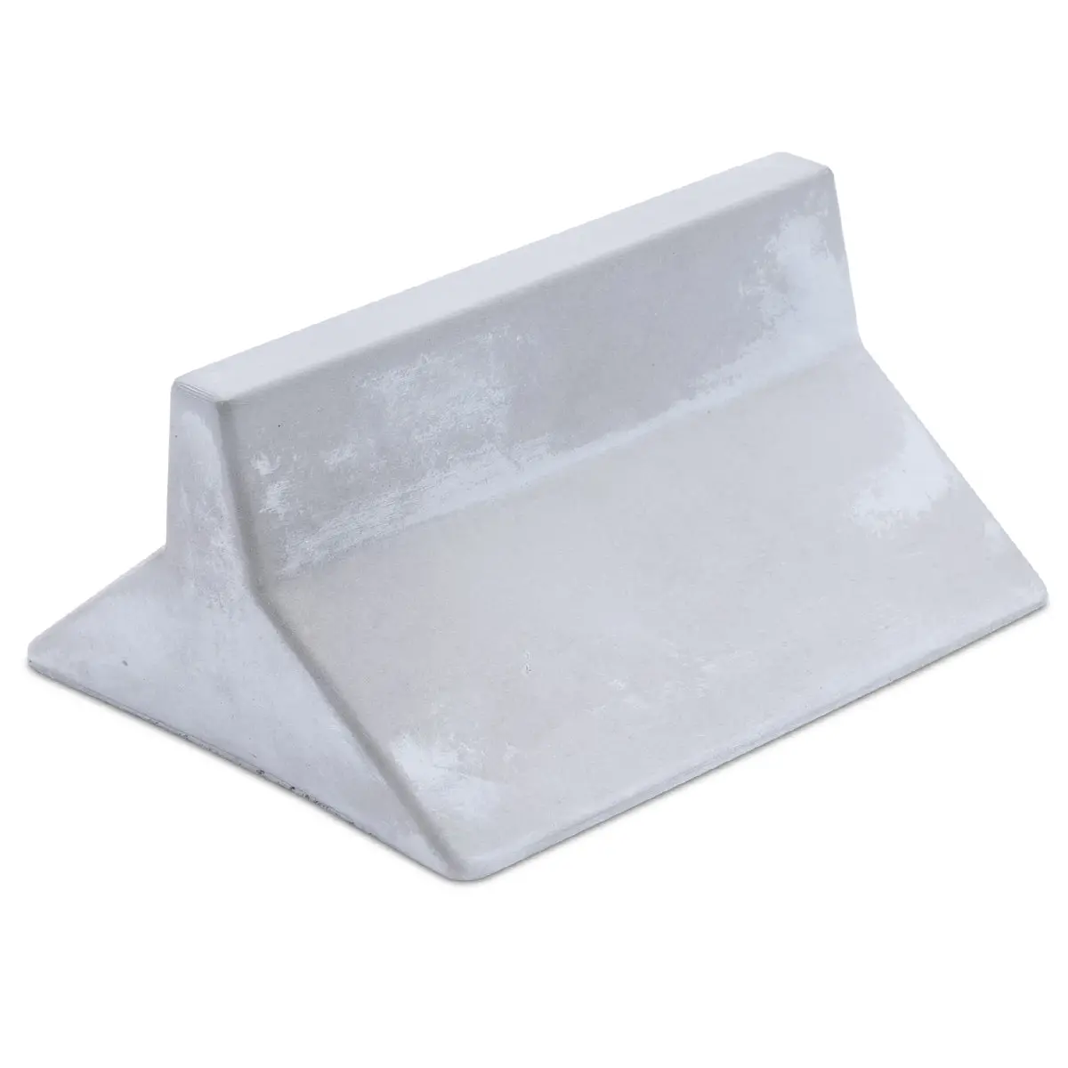 Ggc Fingerboard Ramp - Basic Series Concrete Barrier Iii 1