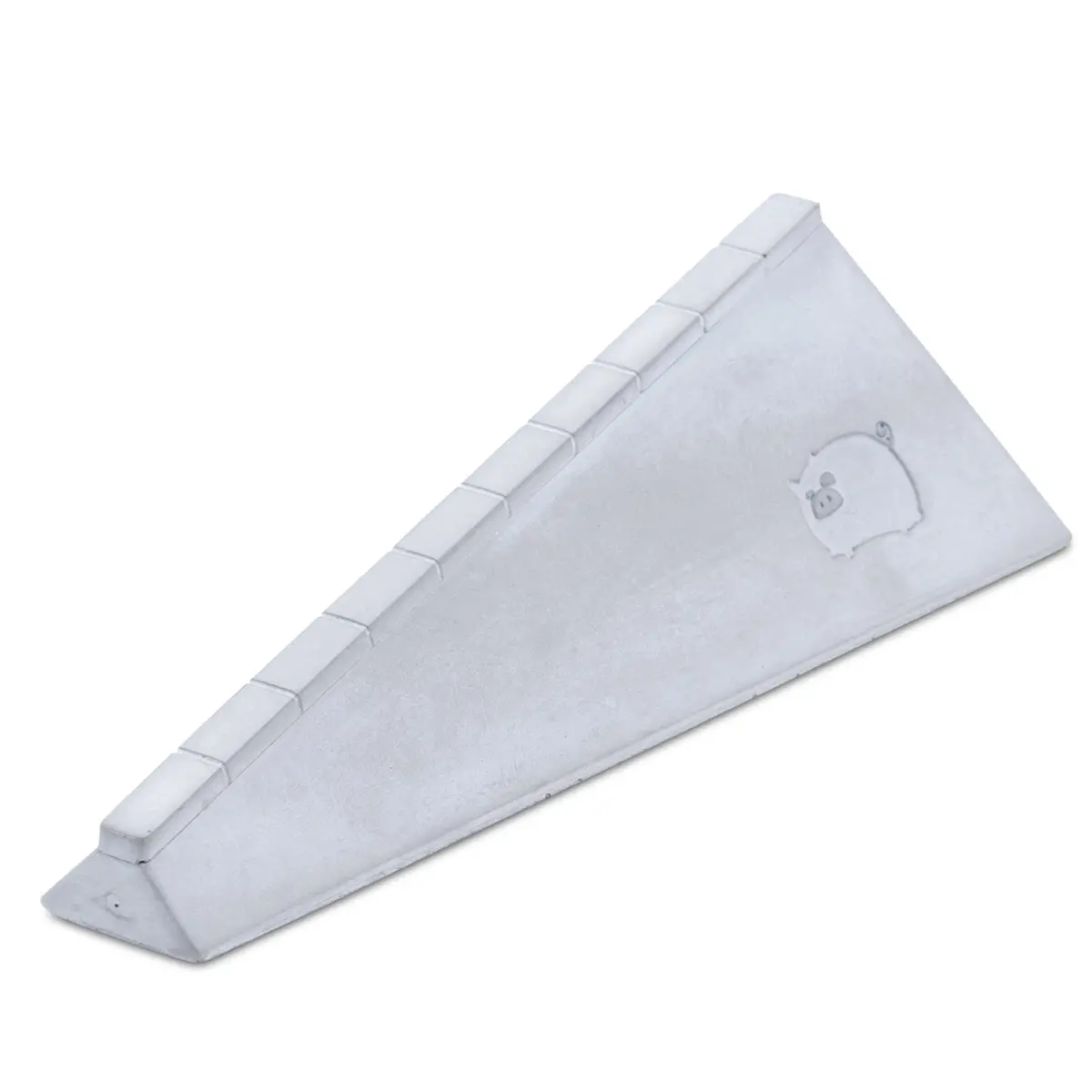Ggc Fingerboard Ramp - Basic Series Concrete Polebank 1