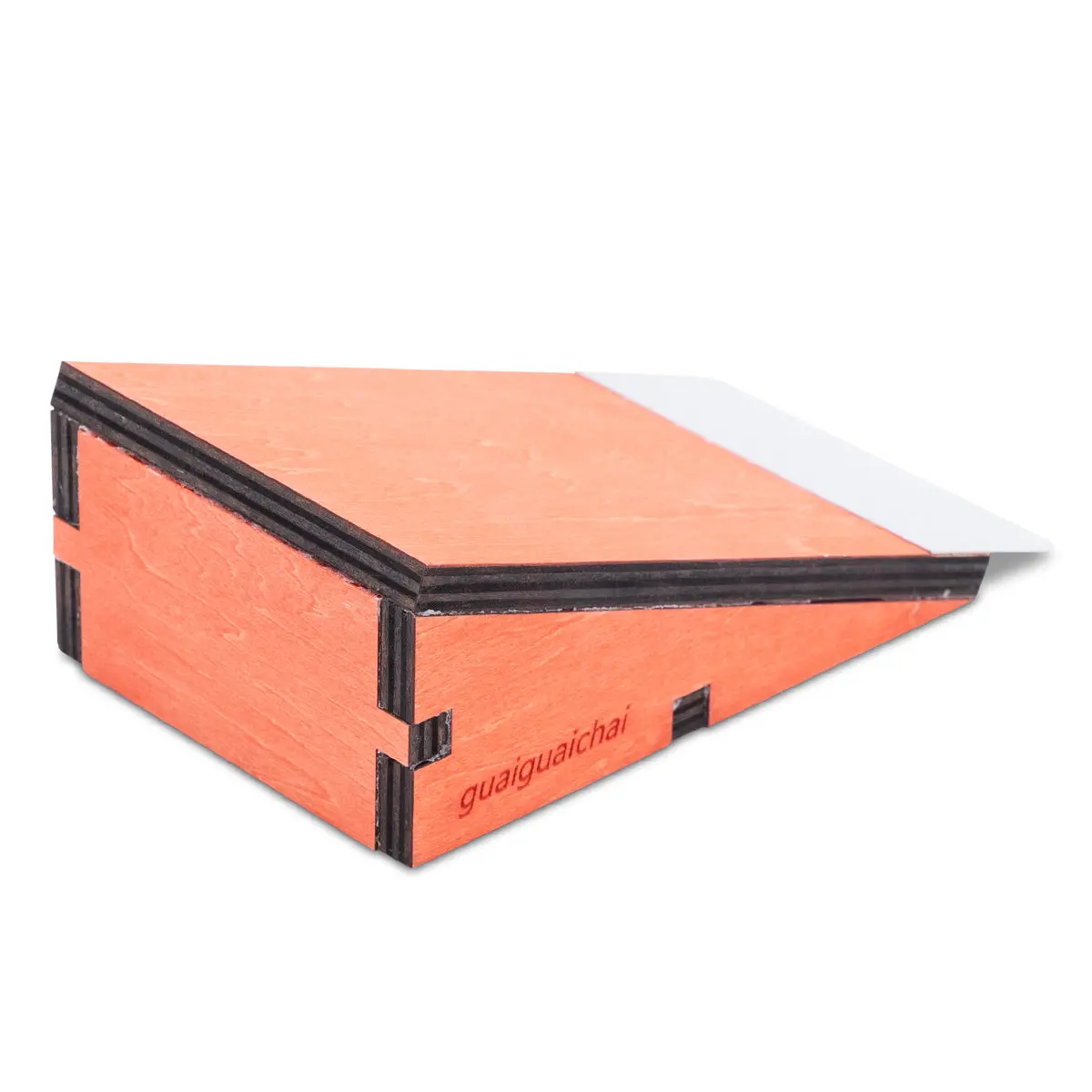 Ggc Fingerboard Ramp - Kicker 1