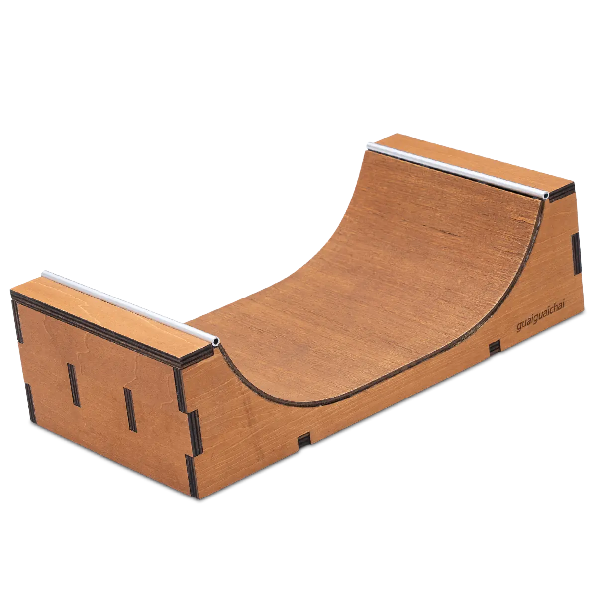 Ggc Fingerboard Ramp - Mini Ramp 1