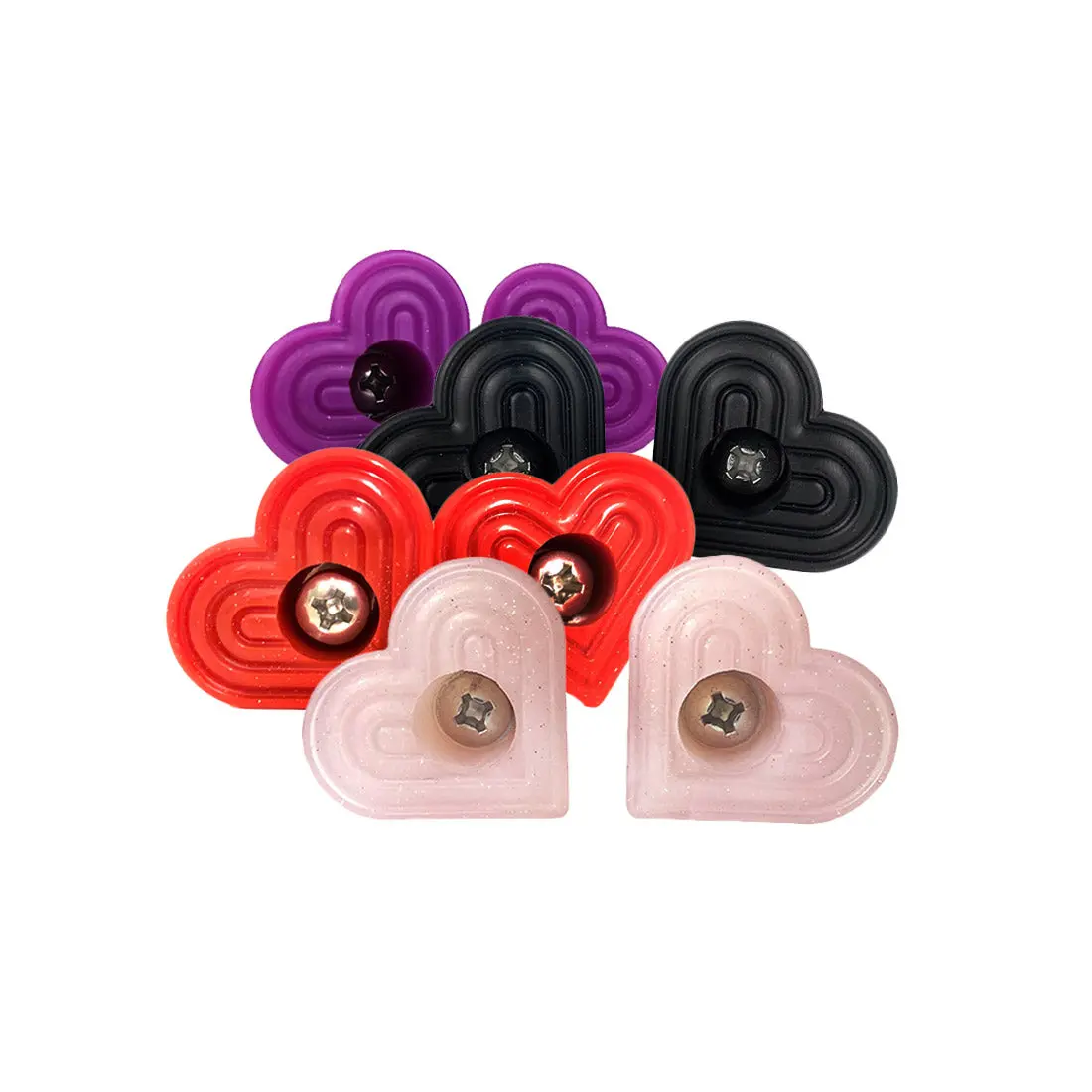 Grindstone Heartstopper Bolt-On Toe Stops 1