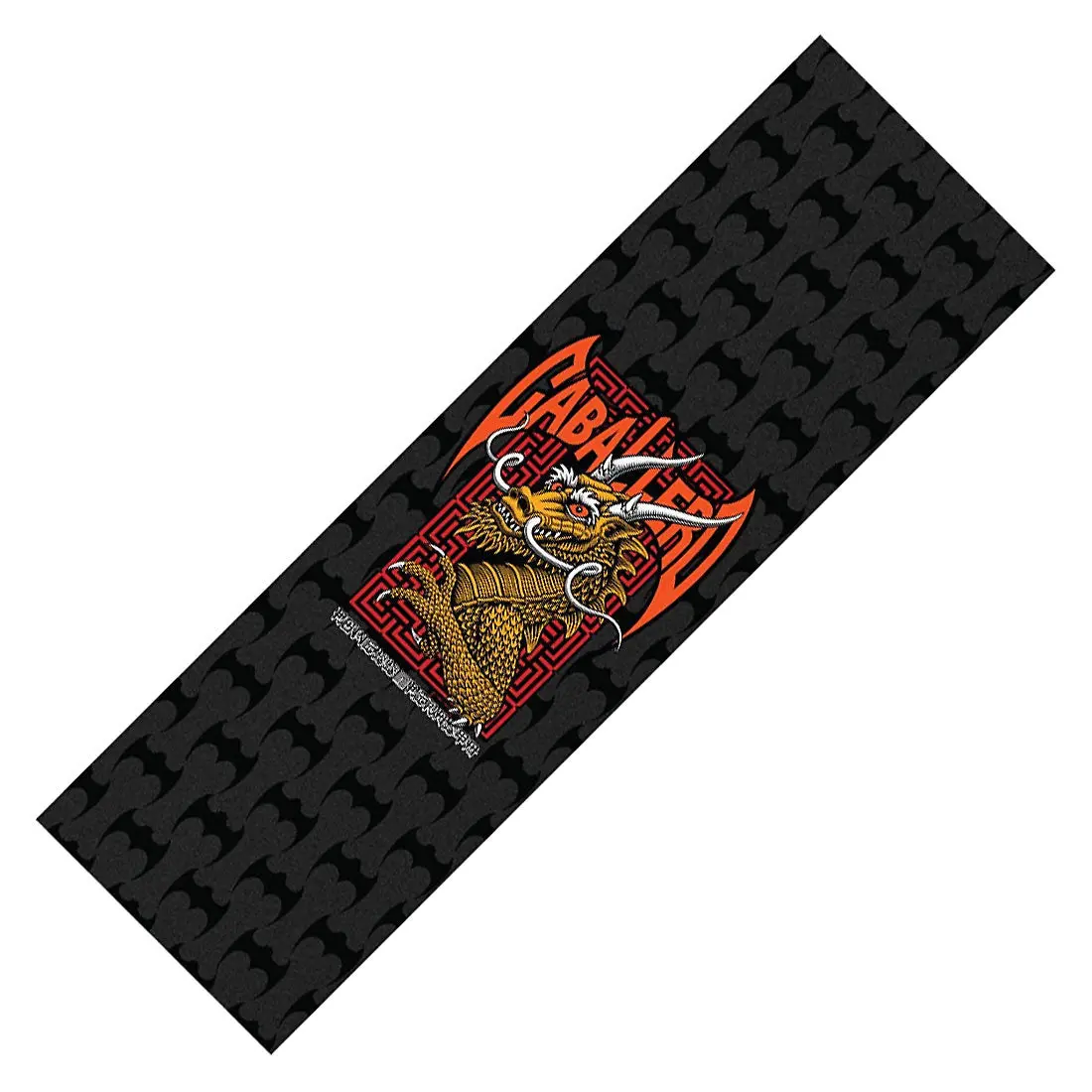 Powell Peralta Cab Street Dragon 10.5 Griptape 1