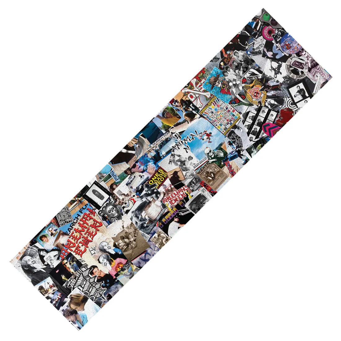 Powell Peralta Animal Chin Collage 9.0 Griptape 1