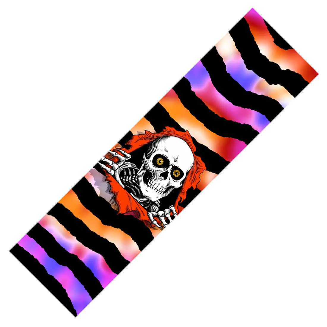 Powell Peralta Ripper Tie Dye V2 9.0 Griptape 1