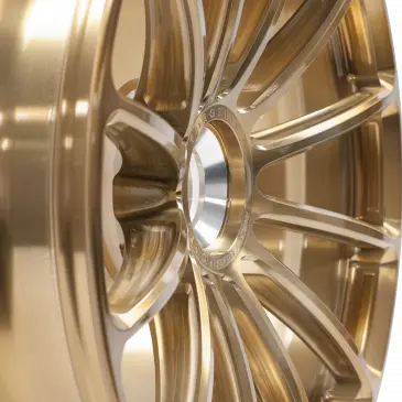 Forgeline Gt1 Wheel 4