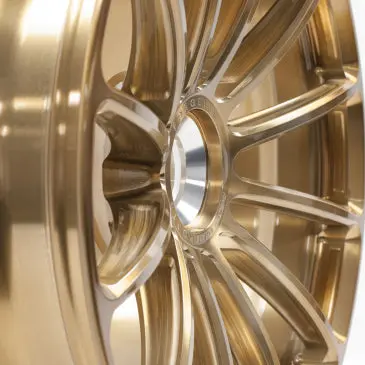 Forgeline Gt1 Wheel 5