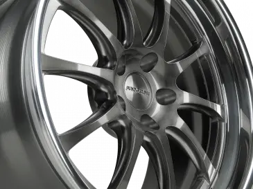 Forgeline Gz3 Wheel 8