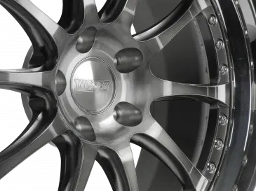 Forgeline Gz3 Wheel 9