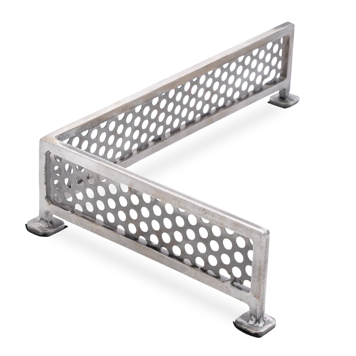 Grind Right Delux L Fingerboard Rail 2