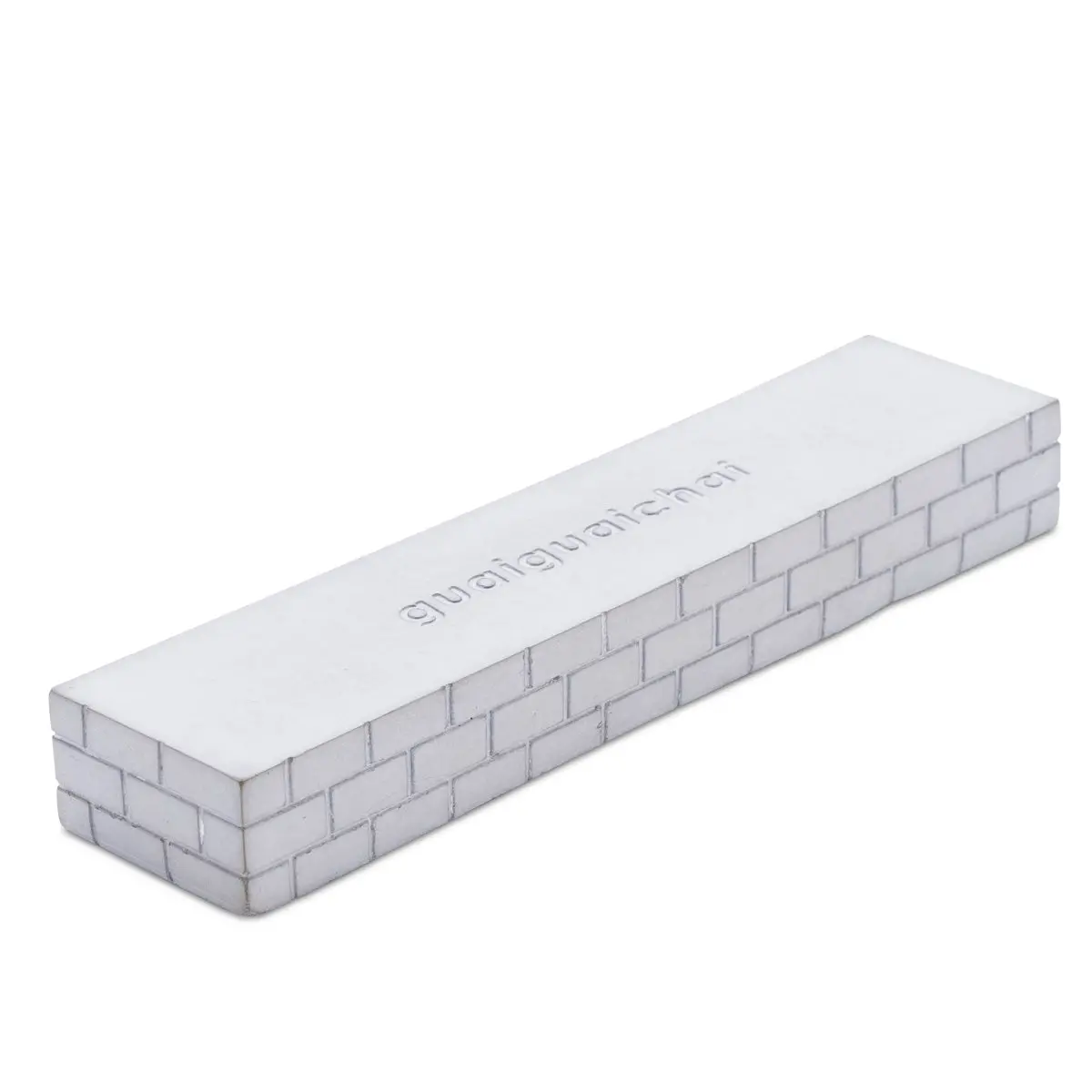 Ggc Fingerboard Ramp - Basic Series Concrete Ledge 1