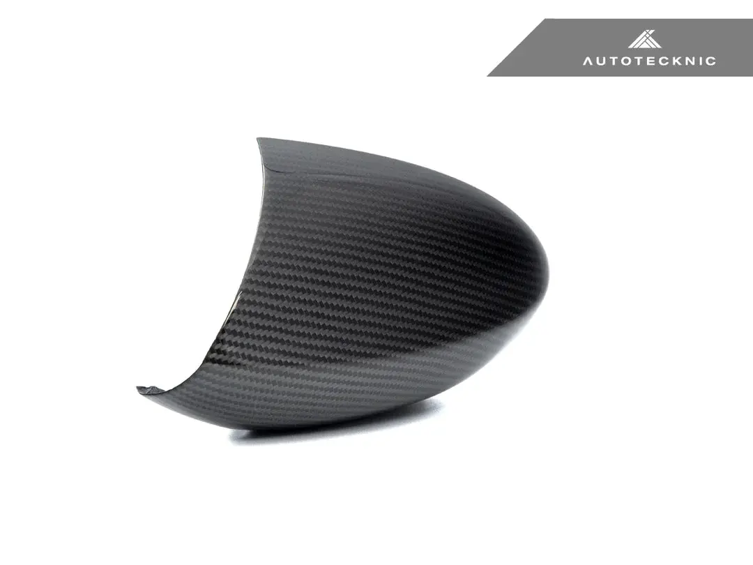 Autotecknic Replacement Version Ii Dry Carbon Mirror Covers - E9x M3 | E82 1M 4