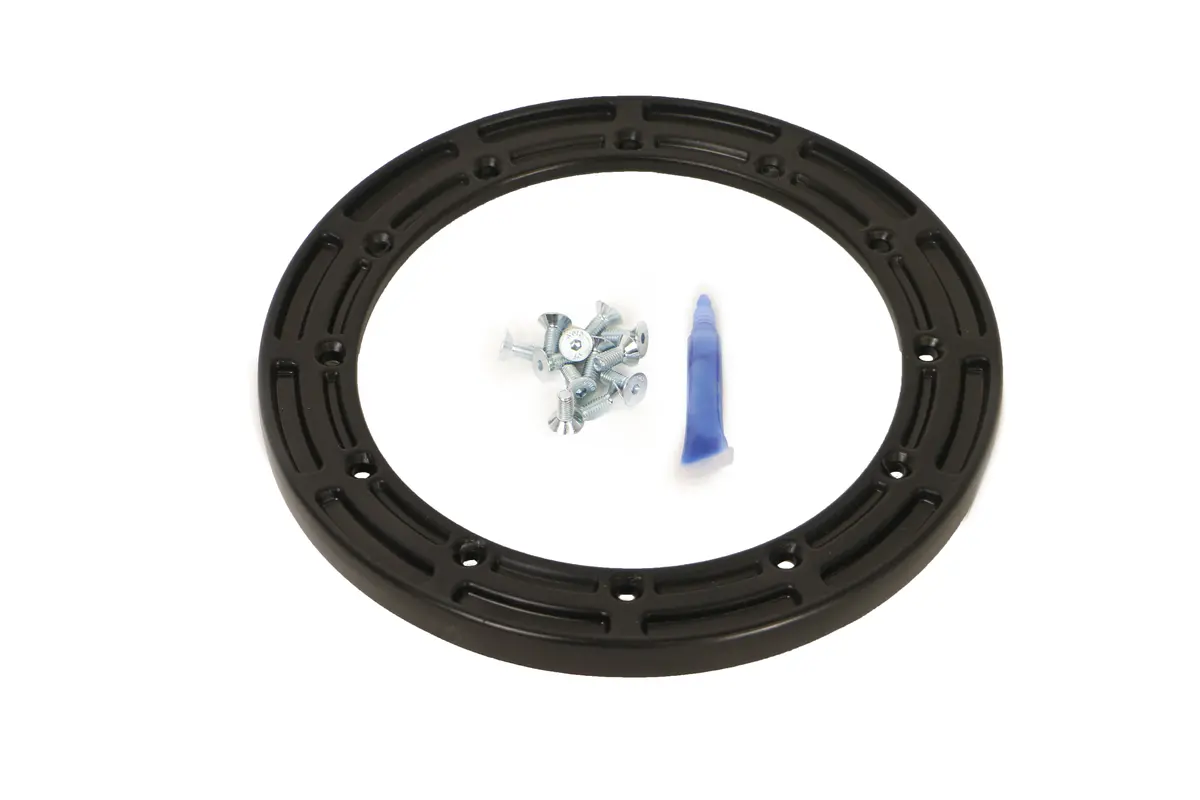 Hellfire 8" Wheel Outer Plastic Ring Service Kit 1